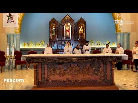 SOLENIDADE SANTISSIMA TRINDADE E COROAÇÃO DE NOSSA SENHORA