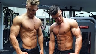 Re-united With Rob Lipsett