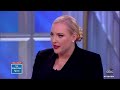 Meghan McCain Confronts Donald Trump Jr. on His Father’s ‘Character’ | The View Meghan McCain Confronts Donald Trump Jr. on His Father’s ‘Character’ | The View