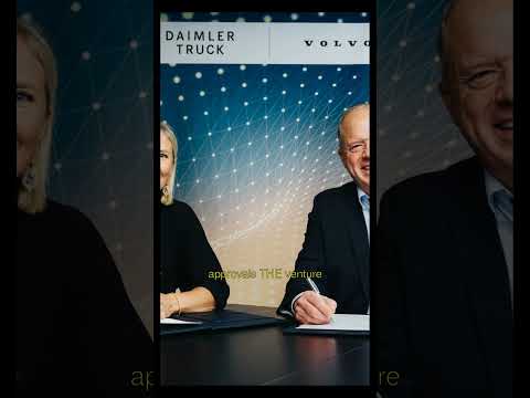 Volvo & Daimler's Game-Changer: Coretura Revolutionizes CV Software!