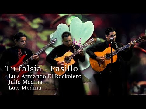 TU FALSIA - PASILLO
