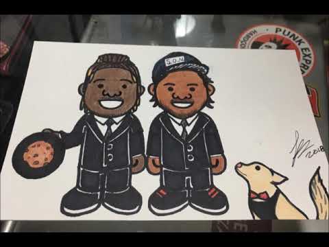 Hazey J X Melly Mell Tha Mobsta - Tune Tune [ 2018 ]