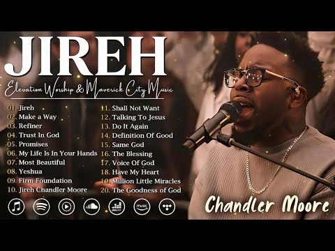 Jireh | Elevation Worship & Maverick City 2026