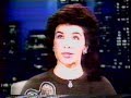 Larry King Inteviews Annette Funicello 1987