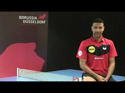 Was wünschen sich unsere Profis für den Tischtennis?