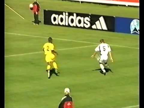 All Whites v Vanuatu - WCQ - 13 June, 2001