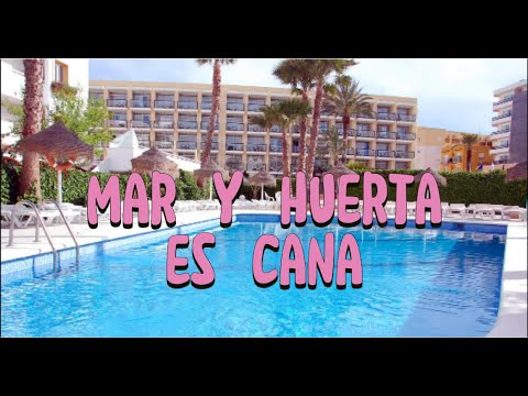 Hostal Mar Y Huerta - Es Cana Ibiza - August 2025
