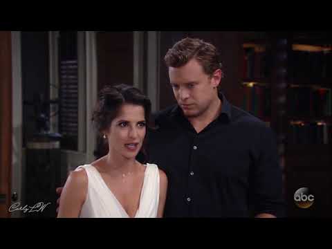 GH: Carly Scenes on 9/7/16 Part 1/3