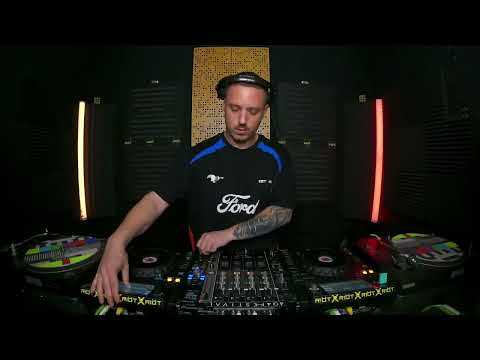Luca Maier - Dj set Hard - 310 - No Mercy - Riöt.Scampia