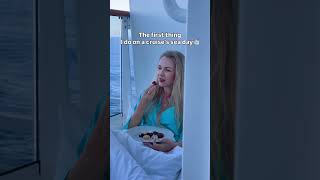 The main reason I keep going on cruises🛳️💙 #shorts #cruise #cruiselife