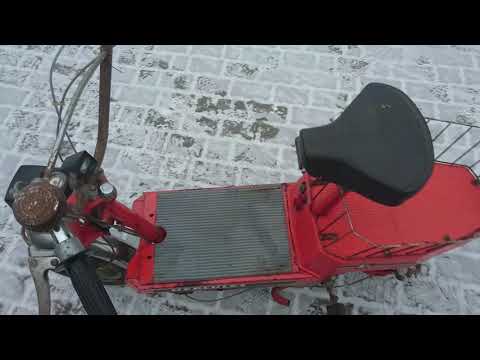 Hercules E1 Vorstellung