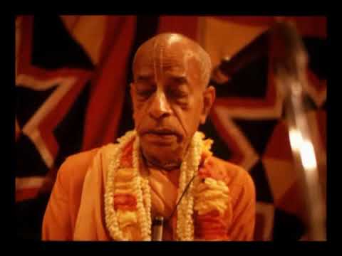 Prabhupada 0837 Môžeme byť veľmi silní len dovtedy, kým nám Krišna dáva silu