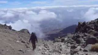 preview picture of video 'MIRADOR ADVENTURES: A Tajumulco-vulkán megmászása (4220 méter)'