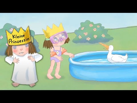 Ich will nicht teilen 👬 Staffel 1 Folge 15 👑 Kleine Prinzessin 🇩🇪 Ganze Folge