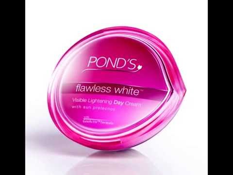 Ponds Flawless White Visible Lightening Daily Cream
