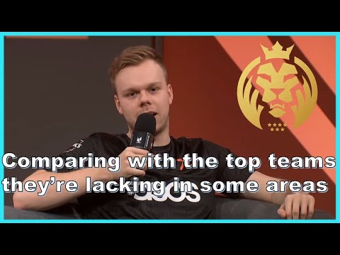 FNC Wunder on WHY Mad Lions Lost Their Edge