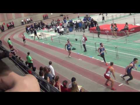 4x200m Patrick Farias -  McGill Team Challenge 2017