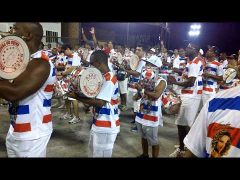 Ensaios Técnicos 2015 - Curicica - Esquenta