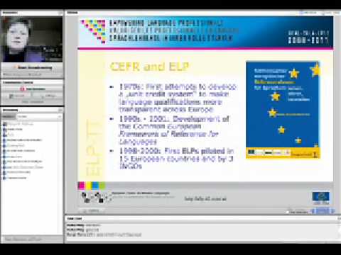 (2 of 5) European Language Portfolio