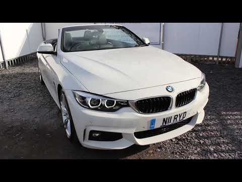 2018(18) BMW 4 Series 420I M SPORT - Vic Young