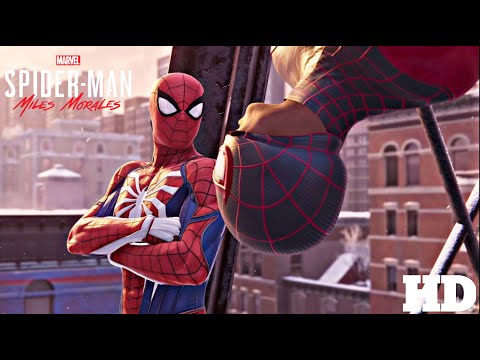 Marvel's Spider-Man - Miles Morales vs The Tinkerer - Final Boss fight and Ending