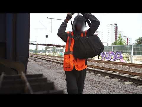 Freight Train Hopping MashUp Vol. 2 (Misc.)