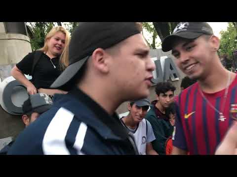 CHM vs Prais 4tos San Justo Under 14/12