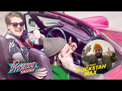 Folge #43 - Termin beim Schöpfer (mit Max Rockstah Nachtsheim)