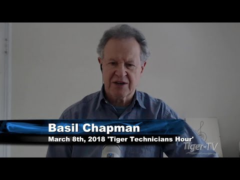 March 8th Tiger Technician's Hour on TFNN  - 2018