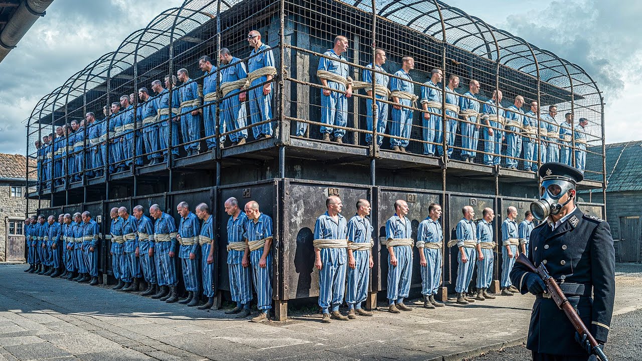 Inside Sobibor’s Gruesome Nazi Killing Factory