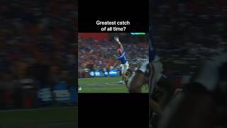 🏈🔥 Florida Gators' Ricky Pearsall makes insane 1 handed catch in game! Greatest catch of all time