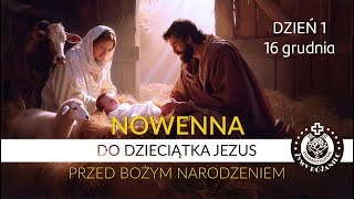 Download lagu Nowenna do Dzieciątka Jezus przed Bożym Narodzeniem | DZIEŃ 1 mp3 Download lagu Nowenna do Dzieciątka Jezus przed Bożym Narodzeniem | DZIEŃ 1 mp3