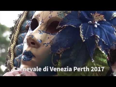 Perth Events; Casanova Grand Ball  - A Venetian Affair 25 February 2017