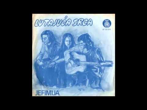 Lutajuca Srca - Jefimija - (Audio 1973) HD