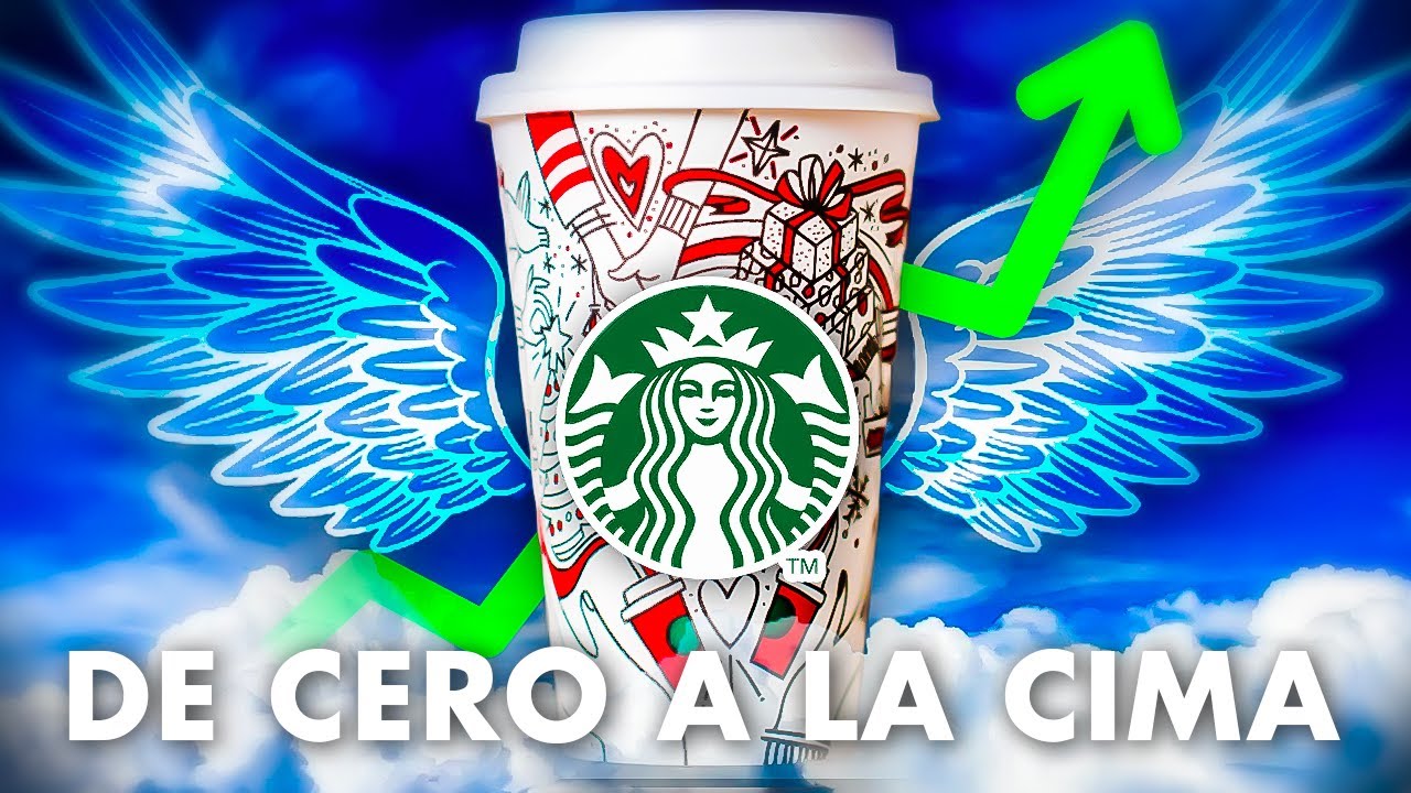 ☕ Cómo Convertir CRISIS En Millones | Caso Starbucks