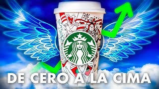 ☕ ¿Cómo crear la franquicia más rentable del mundo y ganar millones? | Caso Starbucks