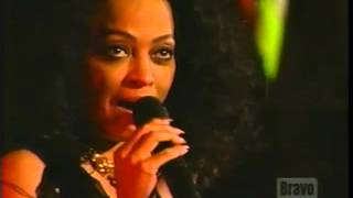 DIANA ROSS  The Look of Love on Actors Studio