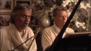 Andrea Bocelli -White Christmas