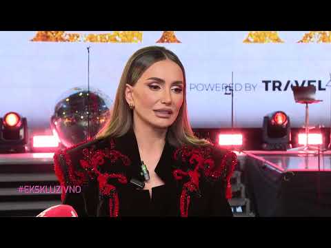 EKSKLUZIVno - Prija i Tea na spektaklu Emine Jahović:"Posle Sava centra, zakazala Arenu"