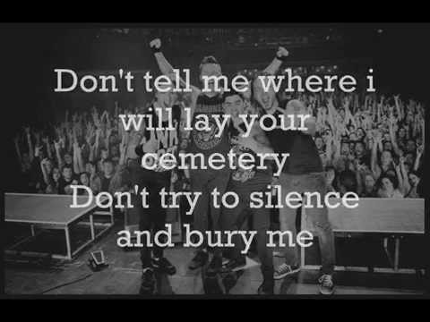 Bullet For My Valentine - Dignity lyrics