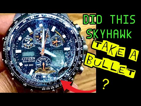 RESTORING A BADLY DAMAGED CITIZEN SKYHAWK eco drive restoration