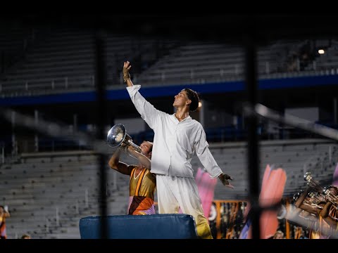 Riffs & Revelations Costume Change