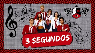 RBD: ADIVINHE A MÚSICA EM 3 SEGUNDOS