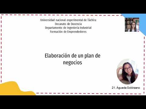 , title : 'Elaboración de un plan de negocios'