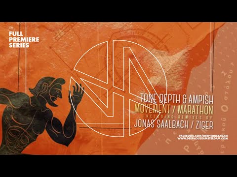 Premiere: Tone Depth & Ampish - Movement (Jonas Saalbach Remix)