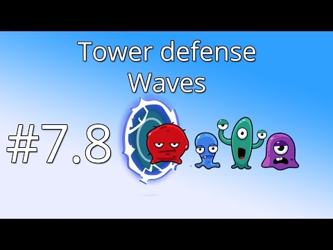 7.8 Unity Tower defense tutorial - Waves