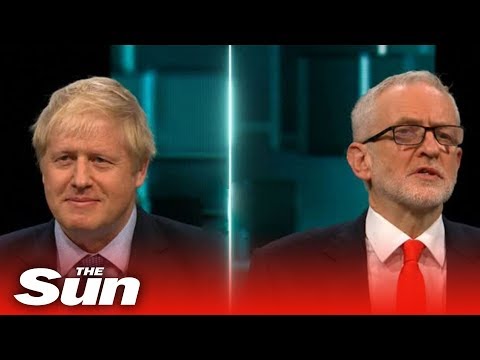 Johnson v Corbyn: The ITV Debate