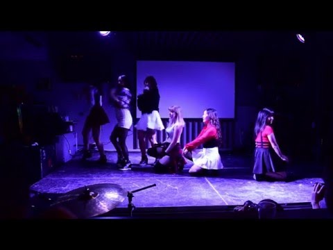 Twice - Ooh Ahh - performance by TXM