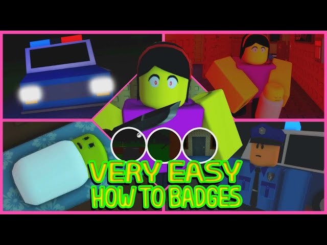 Roblox - Don't Let Her in : Chapter 1 and Full Walkthrough | วิดีโอครี ...