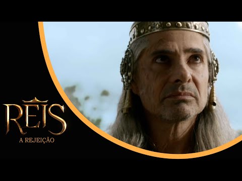 NOVELA REIS: Saul e Luciér se encontram e ele descobre a verdade sobre a morte de Lavínia e Belá